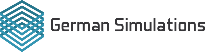 German Simulations Logo